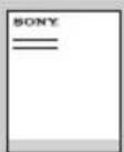 SONY FW-65BZ30J - Guida di riferimento (questo manuale) / Documentazione di sicurezza - 1