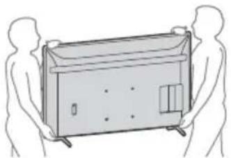 SONY FW-65BZ30J - Transport - 1