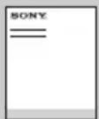 SONY FW-65BZ30J - Guía de referencia (este manual) / Documentación de seguridad - 1