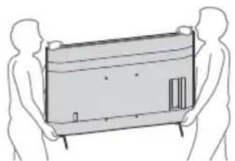 SONY FW-55BZ40H - Transporting - 2
