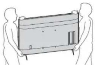 SONY FW-55BZ40H - Mengangkut - 1