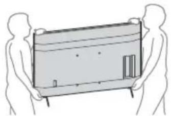 SONY FW-55BZ40H - Transport - 1