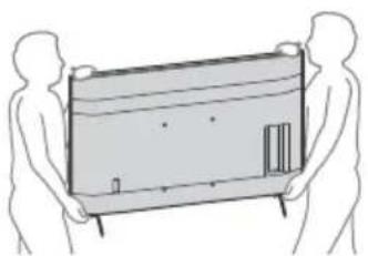 SONY FW-55BZ40H - Vận chuyển - 1