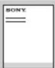 SONY FW-55BZ40H - Documentation - 1