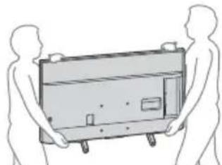 SONY FW-65BZ35F - Transporting - 4