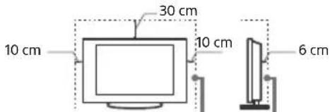 SONY FW-65BZ35F - Ventilatie - 2