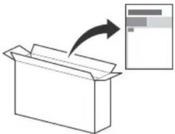 SONY FW-65BZ35F - Montaje del soporte de sobremesa en el monitor LCD - 1