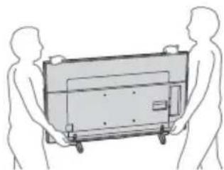 SONY FW-65BZ35F - Hjælp - 3