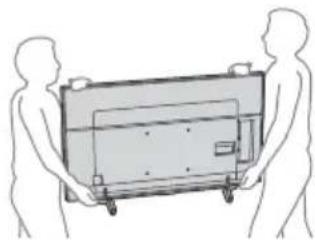 SONY FW-65BZ35F - Help - 2