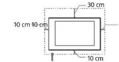 SONY FW-65BZ35F - Ventilatie - 1