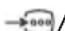 SONY FW-65BZ35F - Inngangs-/utgangskontakter - 1