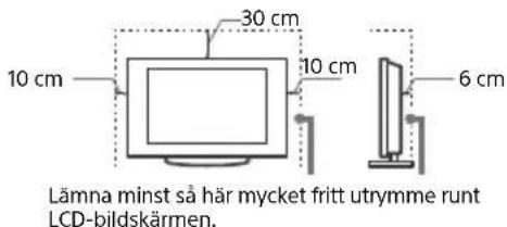 SONY FW-55BZ35F - Ventilation - 2