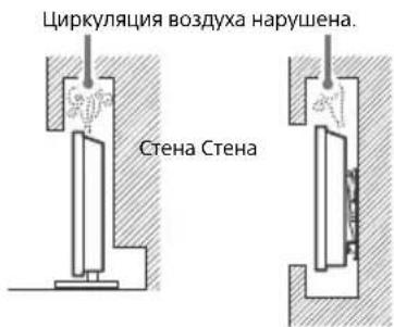 SONY FW-55BZ35F - Вентиляция - 3
