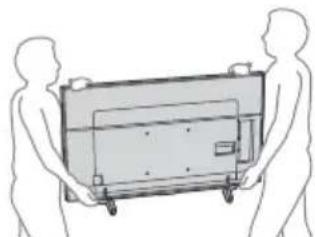 SONY FW-55BZ35F - Hjelp - 2