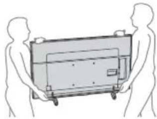 SONY FW-55BZ35F - Βοήθεια - 1
