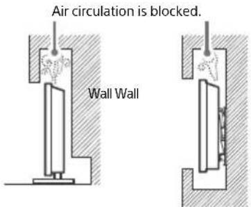 SONY FW-55BZ35F - Ventilation - 3