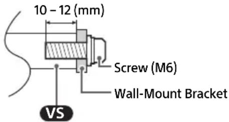 SONY FW-55BZ30L - For product protection and safety reasons, Sony strongly recommends that installation of your LCD Monitor on the wall be performed by qualified professionals. Do not attempt to install it yourself. - 2