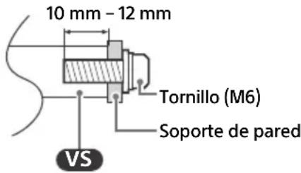 SONY FW-55BZ30J1 - Información para la instalación del Soporte de pared - 1