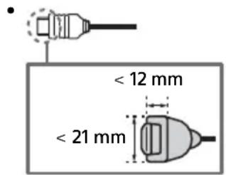 SONY FW-55BZ30J1 - Diagrama de Ligações - 4