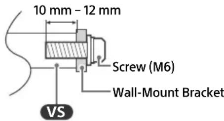 SONY FW-55BZ30J1 - For product protection and safety reasons, Sony strongly recommends that installation of your LCD Monitor on the wall be performed by qualified professionals. Do not attempt to install it yourself. - 2