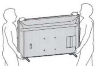 SONY FW-55BZ30J1 - Nakliye - 2