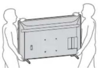 SONY FW-55BZ30J1 - Transport - 2