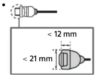 SONY FW-55BZ30J1 - HDMI IN 1/2/3/4 - 1