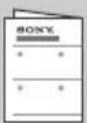 SONY FW-55BZ30J1 - Guida di installmente - 2