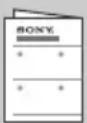 SONY FW-55BZ30J1 - Guide d'installation - 2
