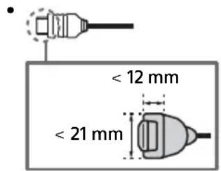 SONY FW-55BZ30J1 - Tilslutningsdiagram - 4