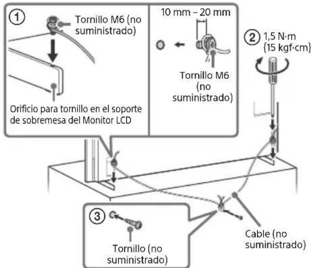 SONY FW-55BZ30J1 - Prevencion de volcado - 1