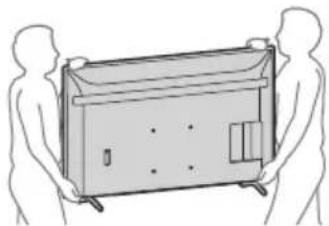 SONY FW-50BZ30L - 搬运 - 3