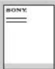 SONY FW-50BZ30L - Hướng dẫn tham khảo (hướng dẫn này) / Thông tin An toàn - 1