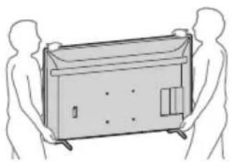 SONY FW-50BZ30L - Vận chuyển - 3