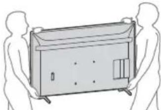 SONY FW-50BZ30J - Μεταφορά - 1