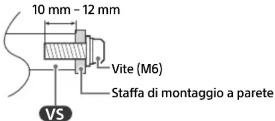 SONY FW-50BZ30J - Per ragioni di sicurezza e di protezione del prodotto, Sony raccomanda che l'installazione del Monitor LCD a parete sia effettuata da personale qualificato. Non cercare di eseguire l'installazione personalmente. - 2