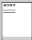 SONY FW-50BZ30J - Säkerhetsdokumentation - 1