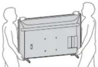 SONY FW-50BZ30J - Transporting - 2