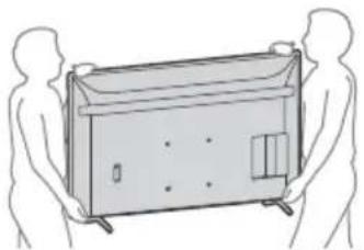 SONY FW-50BZ30J - Transport - 1