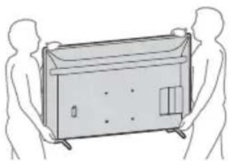 SONY FW-50BZ30J - Transport - 1