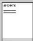 SONY FW-50BZ30J - Довідковий посібник (цей посібник) / Документація з безпеки - 1