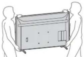 SONY FW-50BZ30J - Transporte - 1