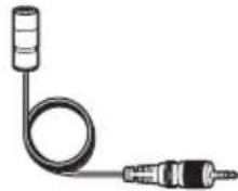 SONY UWP-V6 - Accessoires fournis - 1