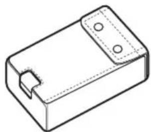 SONY UWP-V6 - Accessoires fournis - 2