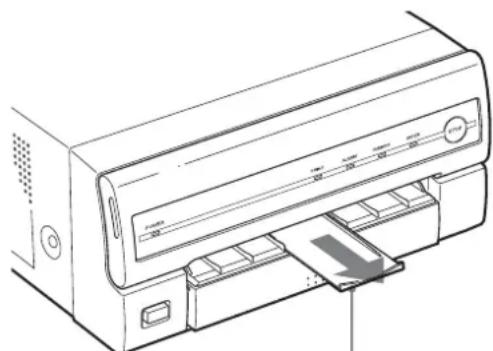 SONY UP-D55 - Remarque - 1