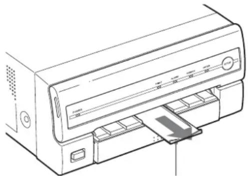 SONY UP-D55 - Bemaerk - 1