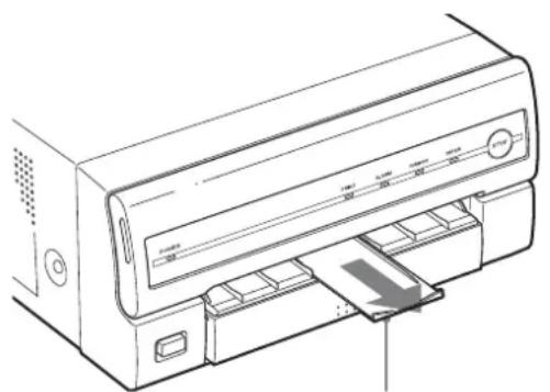SONY UP-D55 - Merk - 1