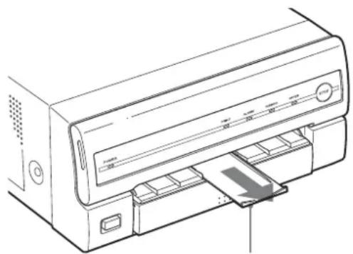 SONY UP-D55 - Nota - 1