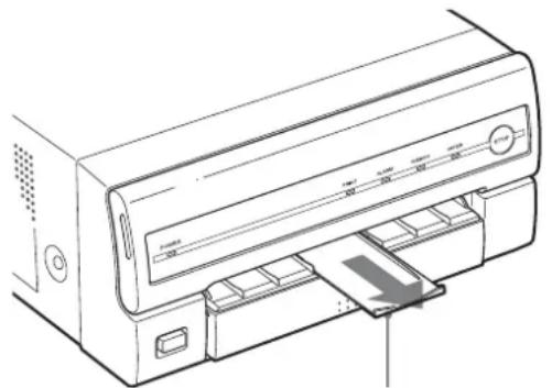 SONY UP-D55 - Obs! - 1
