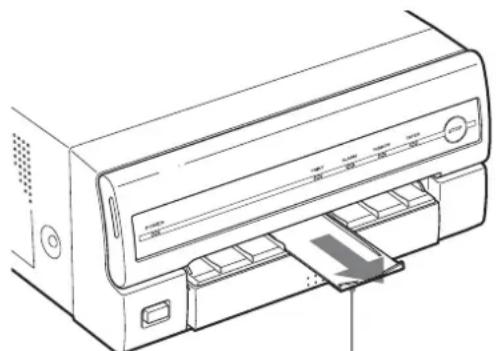 SONY UP-D55 - Hinweis - 1